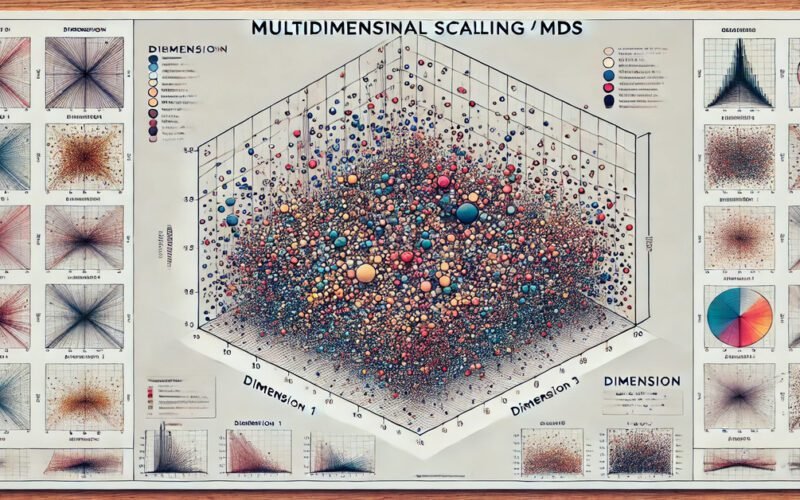 Multidimensional Scaling Benefits and Limitations