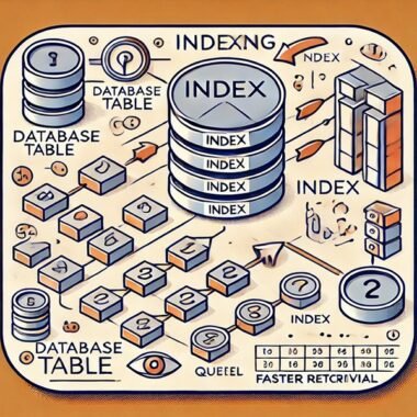 Indexing in DBMS