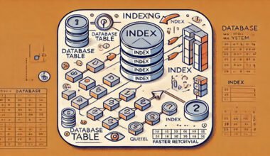 Indexing in DBMS