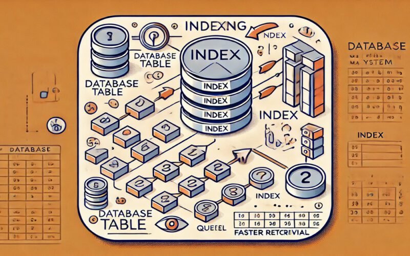 Indexing in DBMS