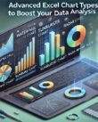 Advanced Excel Chart types