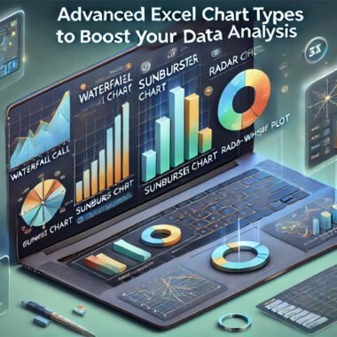 Advanced Excel Chart types