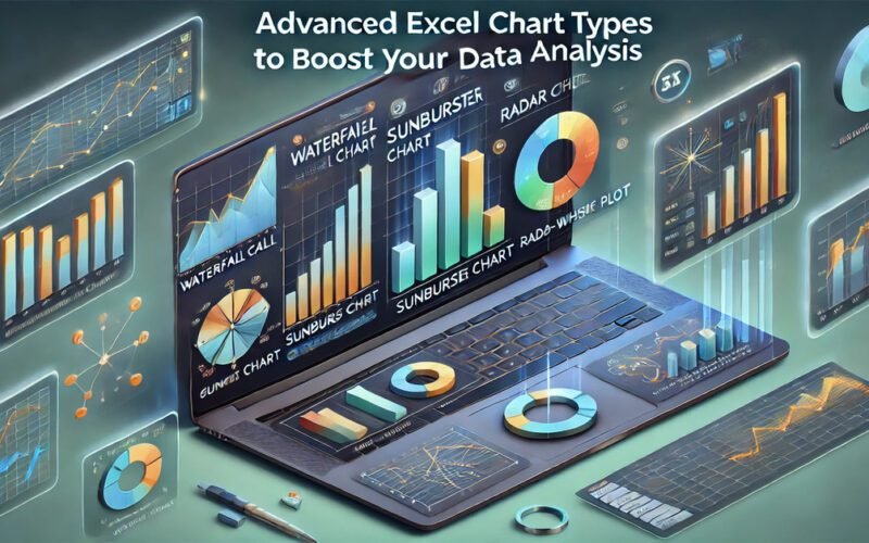 Advanced Excel Chart types