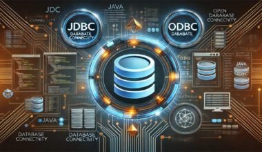 Difference Between JDBC and ODBC