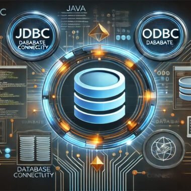 Difference Between JDBC and ODBC