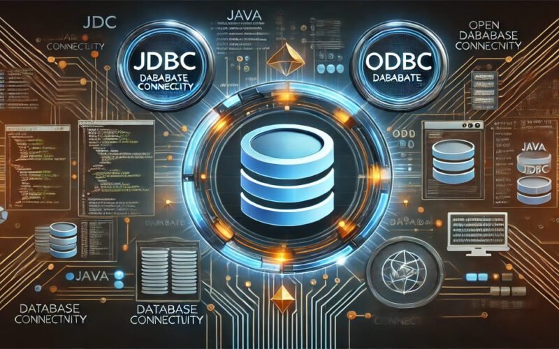 Difference Between JDBC and ODBC