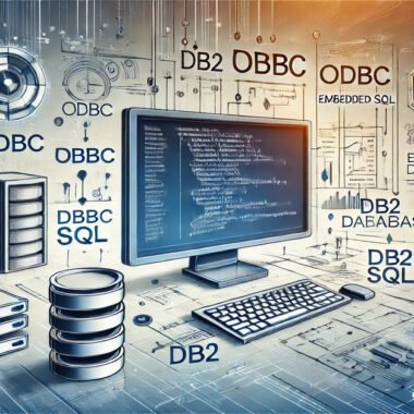 Differences Between Db2 ODBC and Embedded SQL