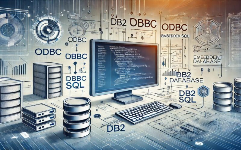 Differences Between Db2 ODBC and Embedded SQL