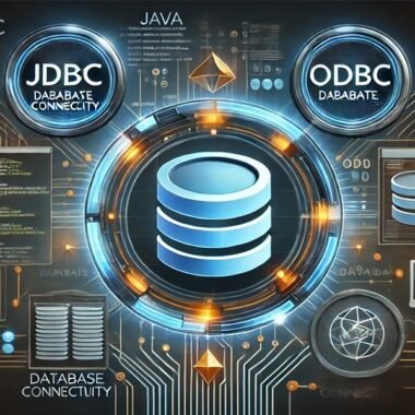 Difference Between JDBC and ODBC