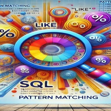 Pattern Matching in SQL