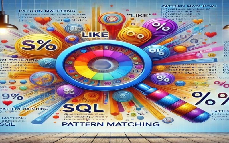 Pattern Matching in SQL