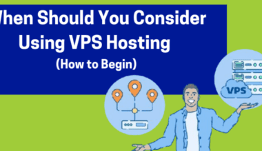 When Should You Consider Using VPS Hosting