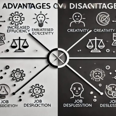 Advantages and Disadvantages of Generative AI