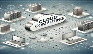 Benefits of Cloud Computing