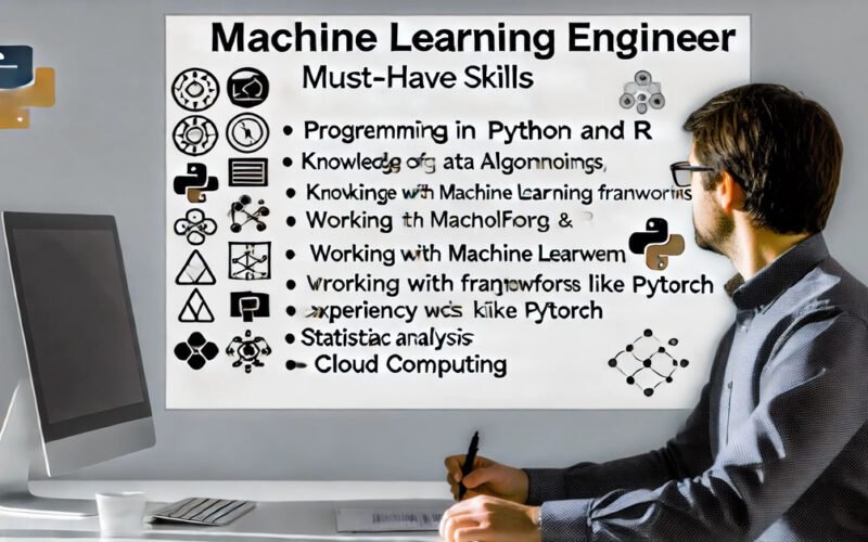 Skills for a Machine Learning Engineer