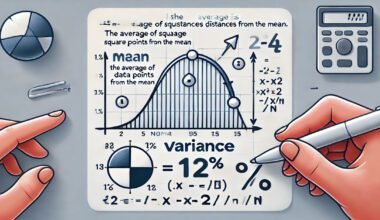 What is Variance in Statistics