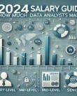 How Much Do Data Analysts Make? Your 2024 Salary Guide