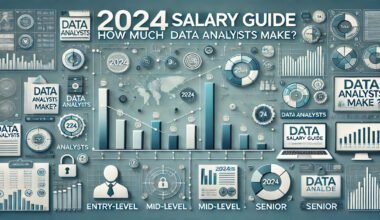 How Much Do Data Analysts Make? Your 2024 Salary Guide