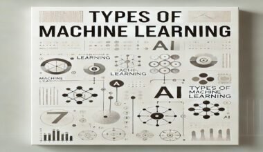 types of machine learning