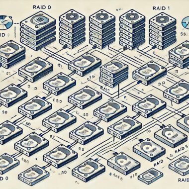 Redundant Array of Independent Disks