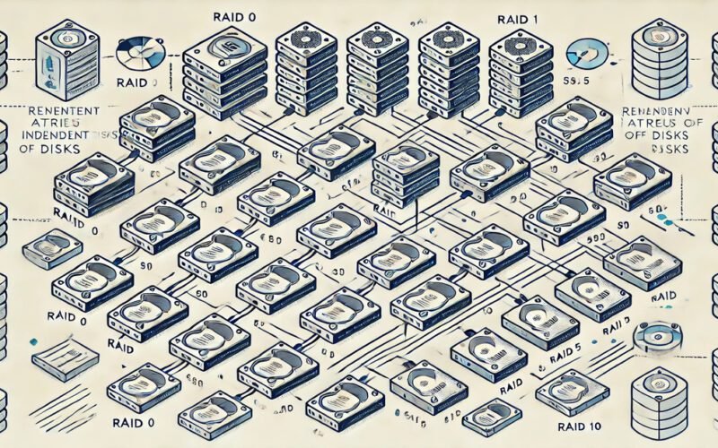 Redundant Array of Independent Disks