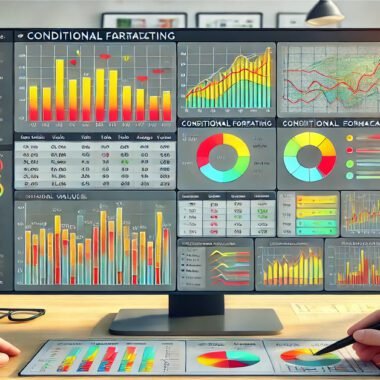 conditional formatting power bi