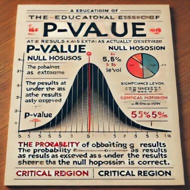 P-Value in Statistics