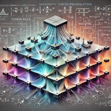 Advantages and disadvantages of backpropagation in neural networks.