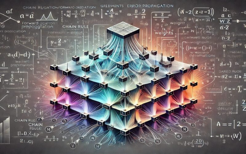 Advantages and disadvantages of backpropagation in neural networks.