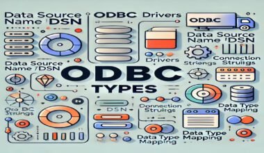 ODBC Types