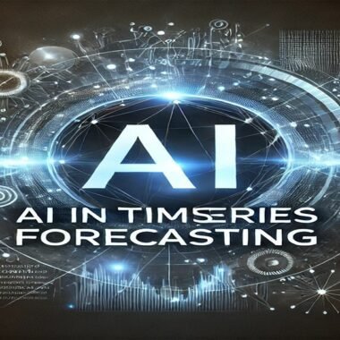 AI Time Series Forecasting