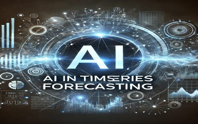 AI in Time Series Forecasting