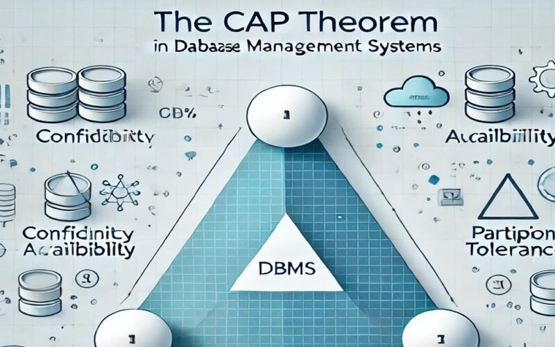 Image showcasing CAP Theorem in DBMS