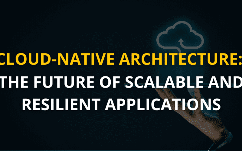 Cloud Native Architecture