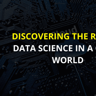 Data Science in a Cloud World