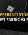 Microsoft Fabric vs Power BI