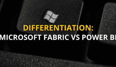 Microsoft Fabric vs Power BI