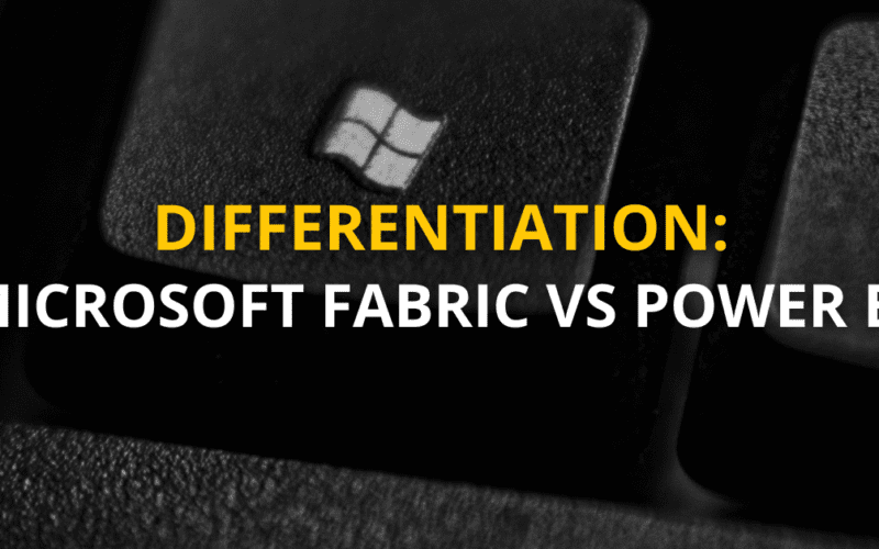 Microsoft Fabric vs Power BI