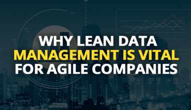 Lean Data Management