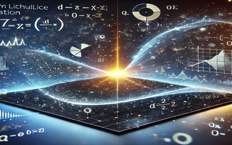 Maximum likelihood estimation