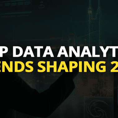 Data Analytics Trends