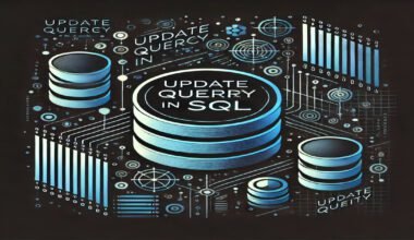 What is an Update Query in SQL?