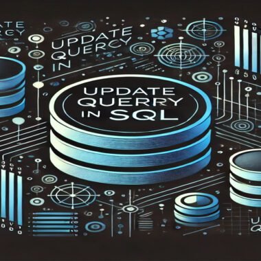 What is an Update Query in SQL?