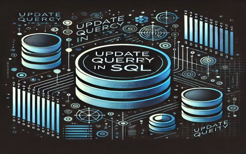 What is an Update Query in SQL?