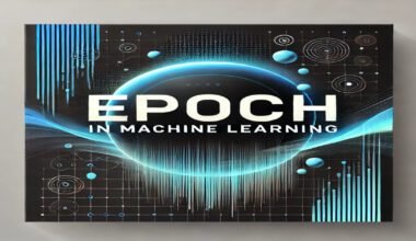 Epoch in Machine Learning