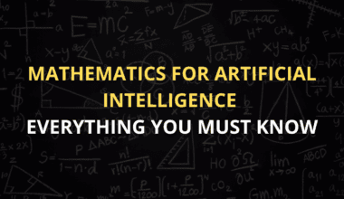 mathematics for Artificial Intelligence