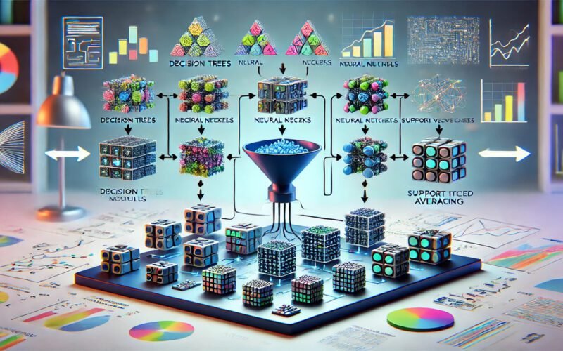 Understanding Ensemble Learning in Machine Learning