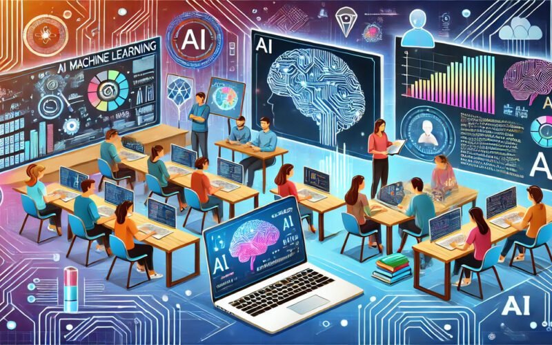 AI and Machine Learning Courses