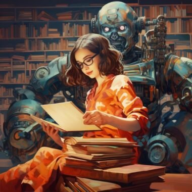 ai in academic writing