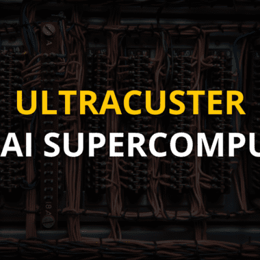 Ultraclusters